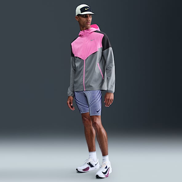 Mens Purple Dri-FIT ADV Pants and Tights. Nike.com